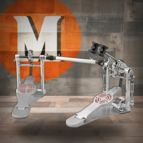 Sonor 4000 Series Double Bass Drum Pedal - Right Version (DP-4000-S)|Musician Madness