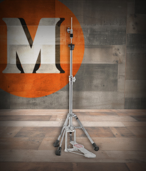 Sonor HH-LT-2000-S 2000 Series Lightweight Single-Braced Hi-Hat Stand â€“ portable hi-hat hardware available at Musician Madness.
