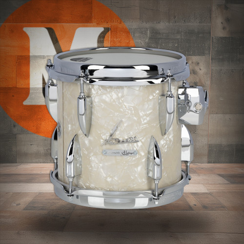 Sonor Vintage Series 8 In. x 8 In. Tom - Vintage Pearl (VT-0808-TT-VPRL) | Musician Madness