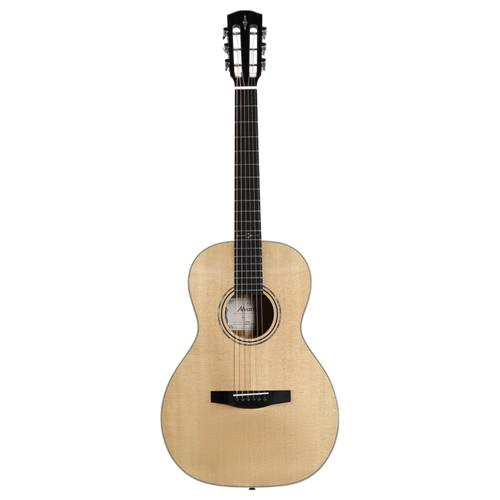 Alvarez Laureate LP60E Parlor Acoustic-Electric - Natural (LP60E) | Musician Madness