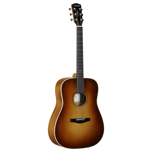 Alvarez Laureate LD60E Dreadnought Acoustic-Electric - Sunset (LD60E_Sunset) | Musician Madness