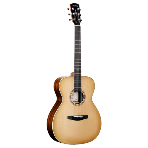 Alvarez Laureate LF70LE Left-Handed Folk/OM Acoustic-Electric - Daybreak (LF70LE_Daybreak)