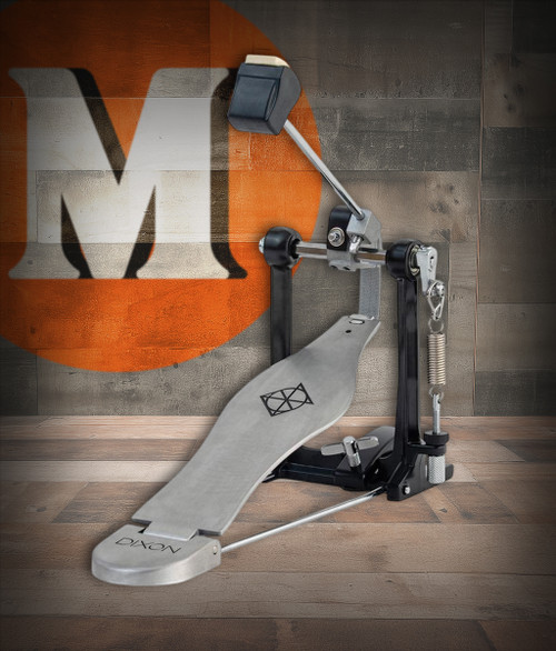 Dixon Standard Single Bass Drum Pedal (PPP0) | Musician Madness