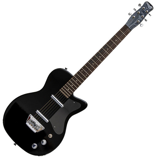 Silvertone 1303BK Electric Guitar – Black (1303BK)