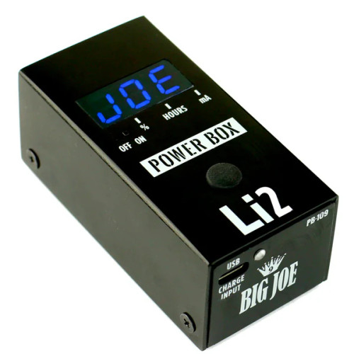 Big Joe PB-109 Power Box LI2 (PB-109) | Musician Madness