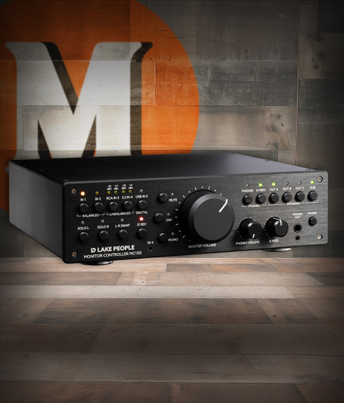 Lake People LP-MC100 Monitor Controller (LP-MC100)