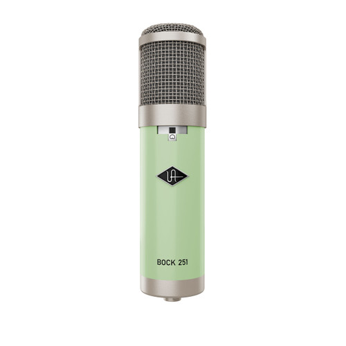 Universal Audio BOCK-251 Tube Condenser Microphone (BOCK-251) | Musician Madness