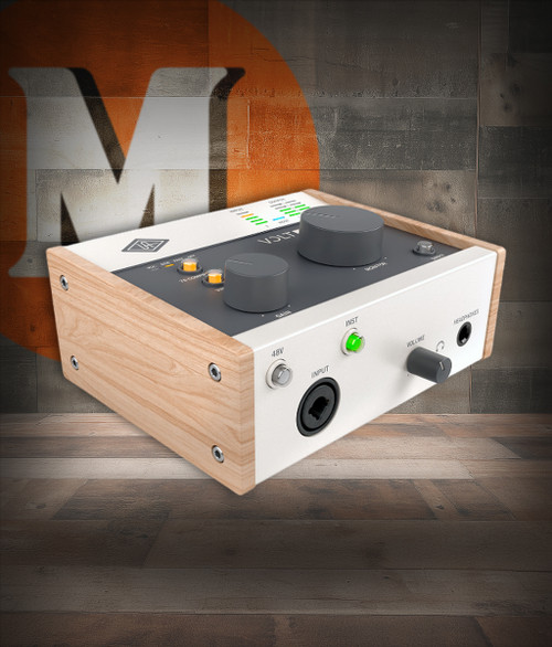 Universal Audio Volt 176 USB Audio Interface (UA-VOLT-176-U) | Musician Madness