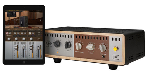 Universal Audio OX Guitar Amp Top Box (UA-OX-U) | Musician Madness