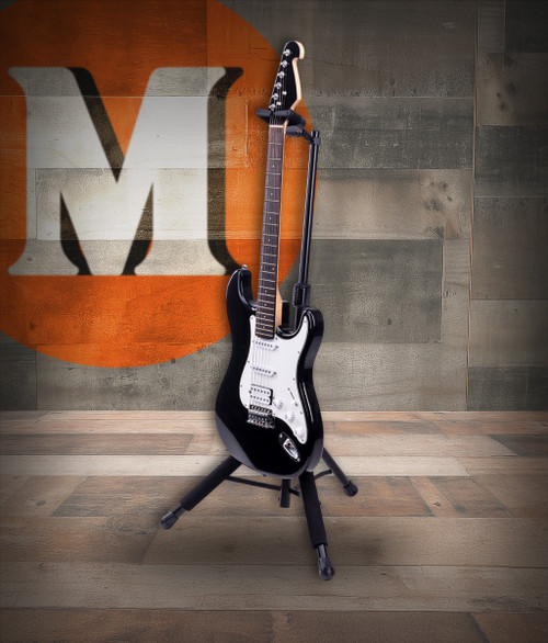 Hercules GS415BPLUS AutoGrip Guitar Stand - PLUS Series w/ Foldable Yoke | Musician Madness
