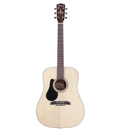 Alvarez Regent RD26L Left-Handed Dreadnought Acoustic Guitar w/ Gig Bag (RD26L)
