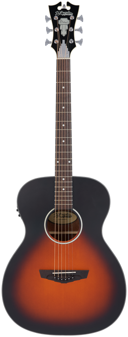 The DÃ¢â‚¬â„¢Angelico Tammany LS Orchestra E (DAPLSOMSVSBCP) features a comfortable LS Orchestra body with a balanced, articulate tone suited for strumming or fingerstyle. The Satin Vintage Sunburst finish adds classic acoustic character, while its slim, player-friendly neck enhances comfort. A great option for singer-songwriters, beginners, and players seeking an easy-to-play DÃ¢â‚¬â„¢Angelico acoustic with warm tonal response.
