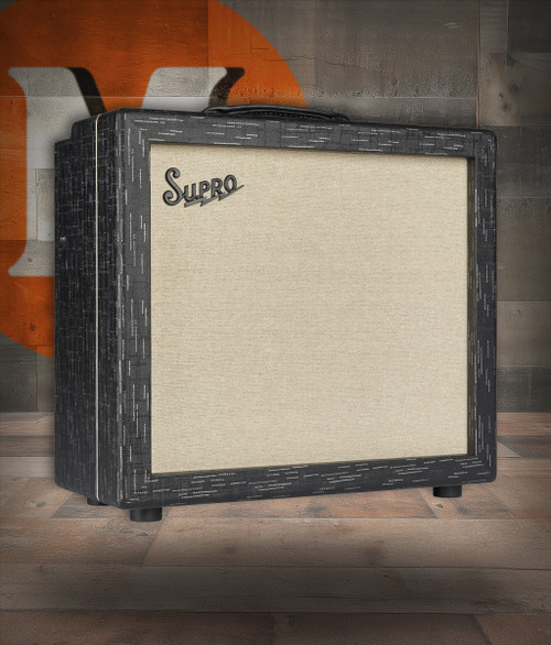 Supro Royale 112 - 50-Watt 1x12 Combo Amp (1932R)