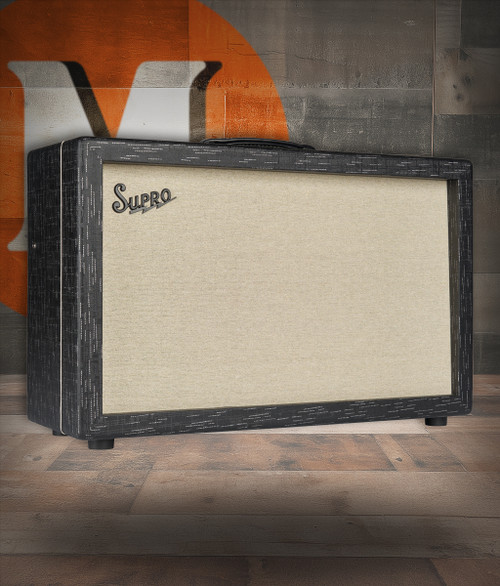 Supro Royale 212 - 50-Watt 2x12 Combo Amp (1933R) | Musician Madness
