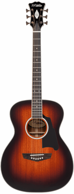 The Dâ€™Angelico Excel Tammany in Mahogany Burst (DAEOMMHBAP) delivers rich acoustic tone, refined Excel appointments, onboard electronics, and includes a gig bag. Shop Musician Madness.