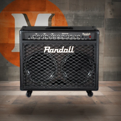 Randall RG1503-212 3-Channel 150W Solid State Guitar Combo Amplifier (RG1503-212-U) | Musician Madness