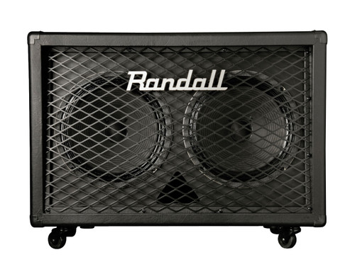 Randall RD212-V30 2x12 Guitar Cabinet w/ Celestion Vintage 30s (RD212-V30-U) | Musician Madness | Musician Madness