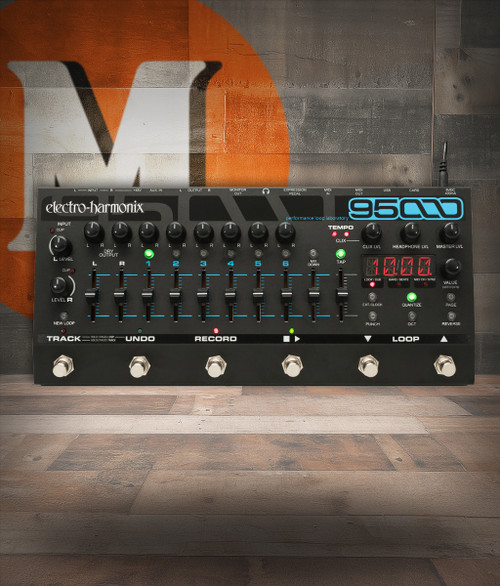 Electro-Harmonix 95000 Performance Loop Laboratory (95000) | Musician Madness