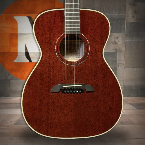 Alvarez FYM66HD Yairi Masterworks Honduran OM Acoustic Guitar (FYM66HD_1) | Musician Madness