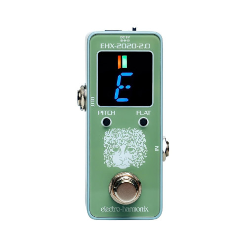 Electro-Harmonix EHX-2020 2.0 Pedal Tuner (EHX-TUNER-V2) | Musician Madness