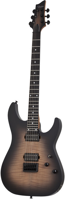 Shop the Schecter C-1 Standard Plus Electric Guitar in Ember Burst (3938) at Musician Madness. Stunning finish, smooth playability, fast shipping.