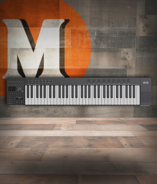 NUX NTK-61 Keyboard Controller (NUX NTK61) | Musician Madness