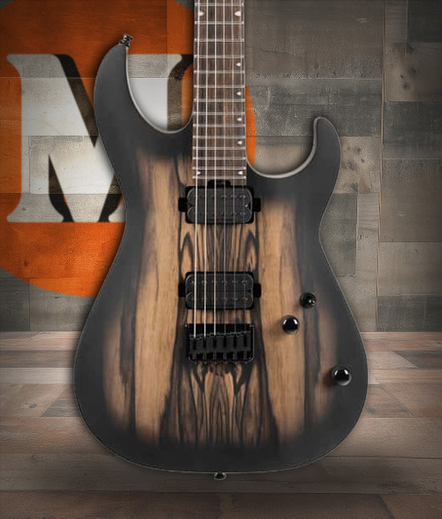 Cort KX500 6-String Electric Guitar - Pale Moon Natural Black Burst (KX500-NBB-U) | Musician Madness