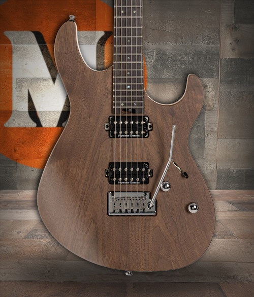 Cort G300RAW G Series Double Cutaway Electric Guitar - Natural Satin (G300RAWNS-U) | Musician Madness