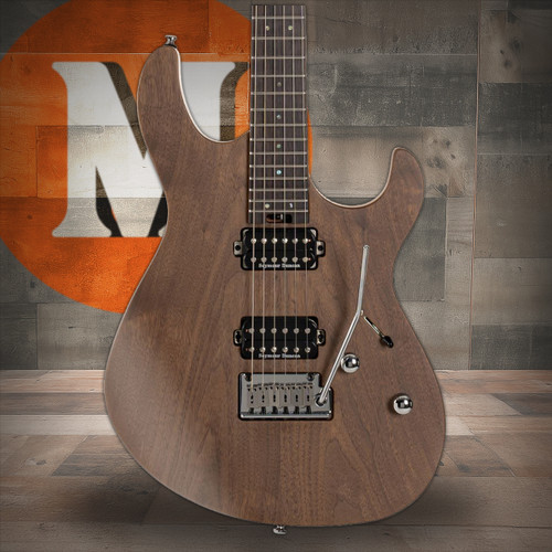 Cort G300RAW G Series Double Cutaway Electric Guitar - Natural Satin (G300RAWNS-U) | Musician Madness