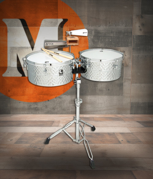 Toca Player Series Timbales, 13