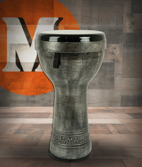 Toca Jamal Series 11" Sympatico Tunable Doumbek with Black Fiber Head (JSSDK-11S-BFT)