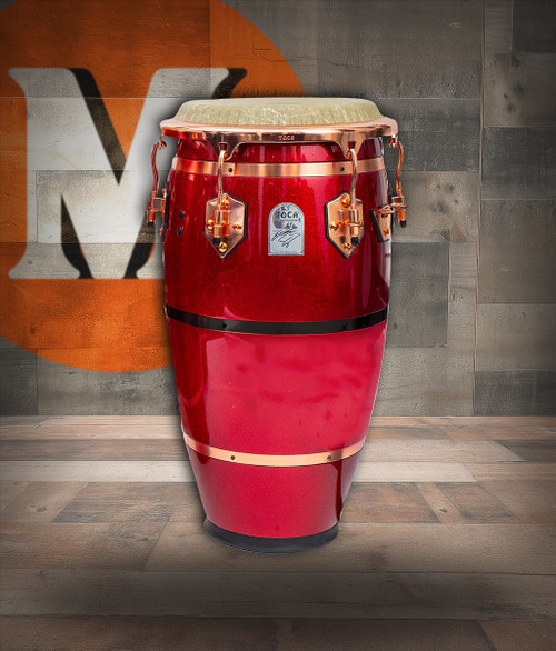 Toca Eric Velez Signature Series Tumba with Remo Head (4912-1/2EVAR)