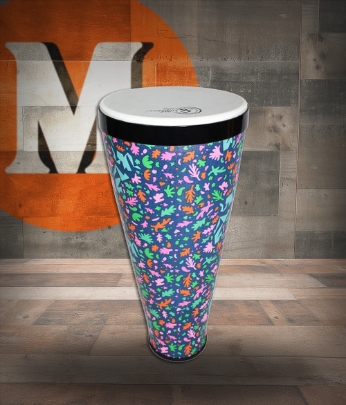 Toca Sympatico 12" Pretuned Tom-Tom - Autumn Days (TSSNT-12AD-FDP)