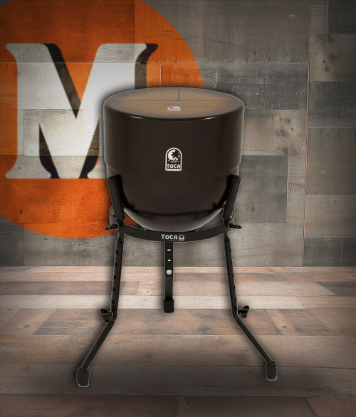 Toca Triple Conga Cajon with Stand (T-TCC)