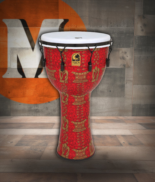 Toca Freestyle II Djembe, 14" - Thinker (TF2DJ-14TB)