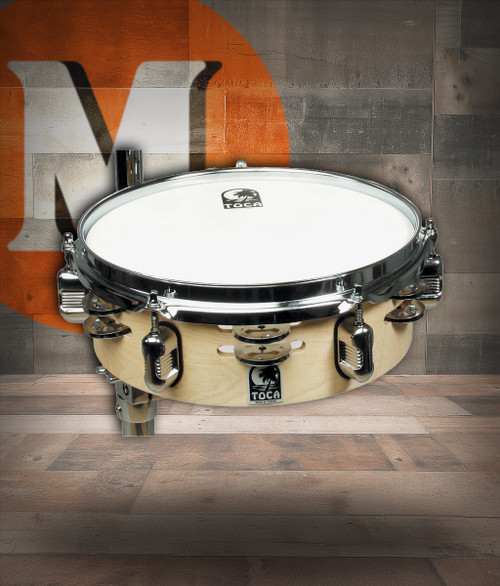 Toca Jingle Snare with Mount Pack (TD-JSPKG1) | Musician Madness