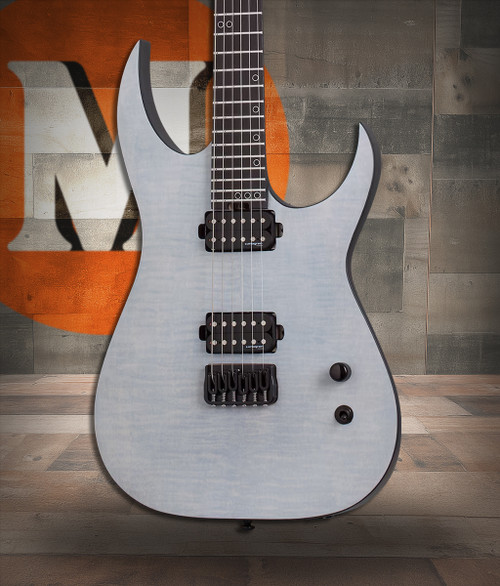 Schecter KM-6 MK-III Legacy - Transparent White Satin (872) | Musician Madness