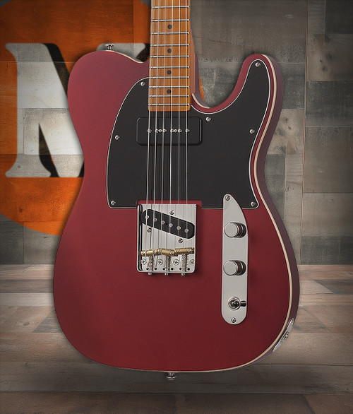Schecter PT Special - Satin Candy Apple Red (664) | Musician Madness