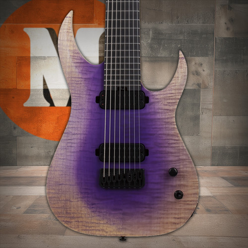 Schecter John Browne Tao-8 - Ozone Burst (634) | Musician Madness