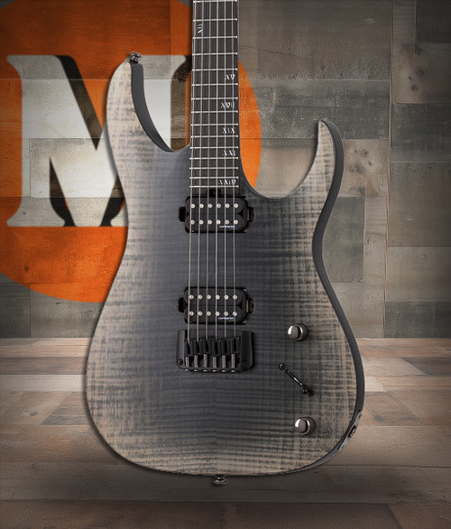 Schecter Banshee Mach-6 - Fallout Burst (1410) | Musician Madness