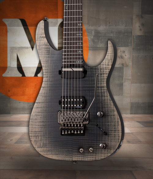 Schecter Banshee Mach-7 FR S - Fallout Burst (1413) | Musician Madness