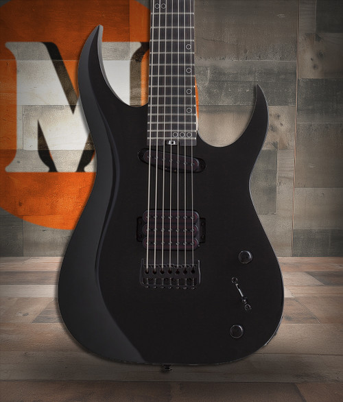 Schecter Sunset-7 Triad - Gloss Black (2575) | Musician Madness