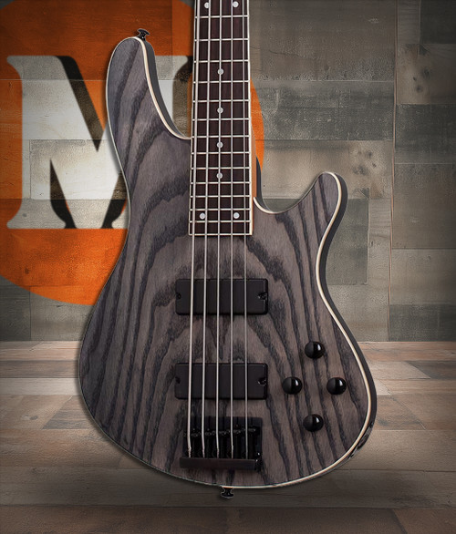 Schecter C-5 Standard - Charcoal Satin (3973) | Musician Madness