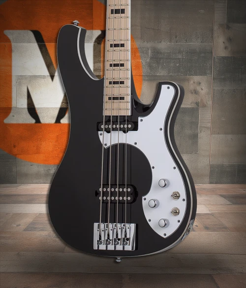 Schecter Stargazer-4 - Gloss Black (680) | Musician Madness