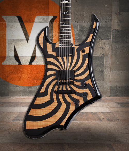Schecter Goregehn - Rawtop Buzzsaw (4577)