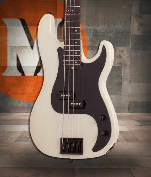 Schecter P-4 - Ivory (IVY) (2920)