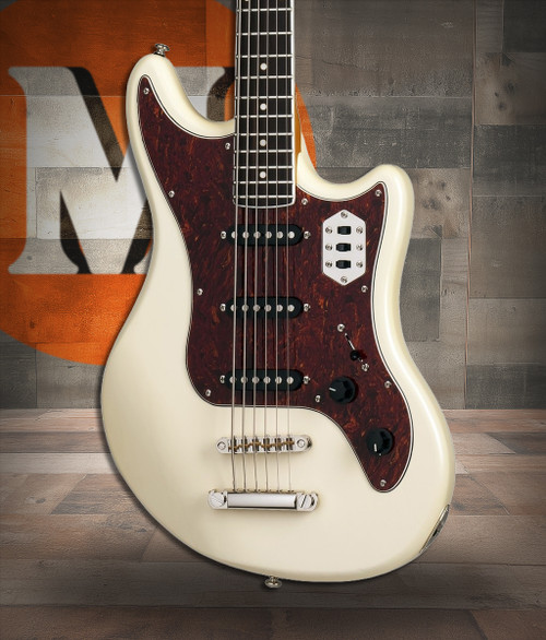 Schecter Hellcat-VI - Ivory Pearl (IVYP) (294)