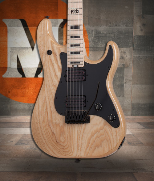 Schecter Justin Beck Ani - Gloss Natural (2663) | Musician Madness