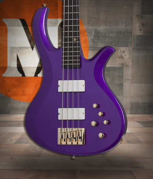 Schecter FreeZesicle Riot-5 - Freeze Purple (2298) | Musician Madness