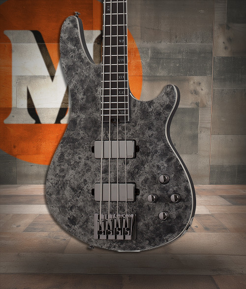 Schecter MVP C-4 - Black Reign (913)